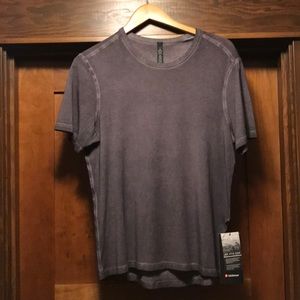 Lululemon 5 year basic T